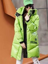 羽绒服，女装羽绒服，六月