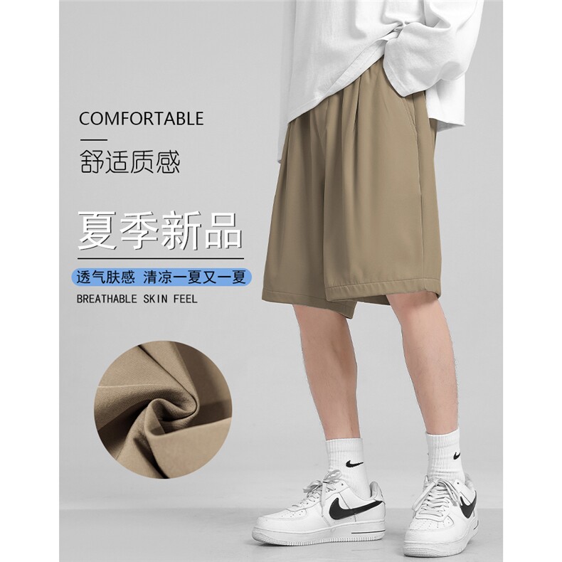 新款男宽松休闲潮流百搭五分运动裤DK516特批15（控价29.9）,男装休闲裤,星座718-1