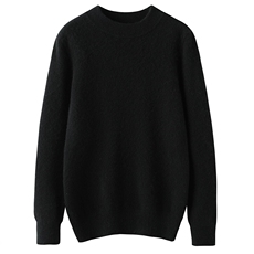 2025百搭时尚七针半高领加厚羊毛衫，童装儿童羊毛衫，暖钟情羊绒