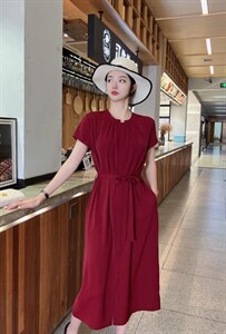 连衣裙,女装连衣裙,米娜·丹怡