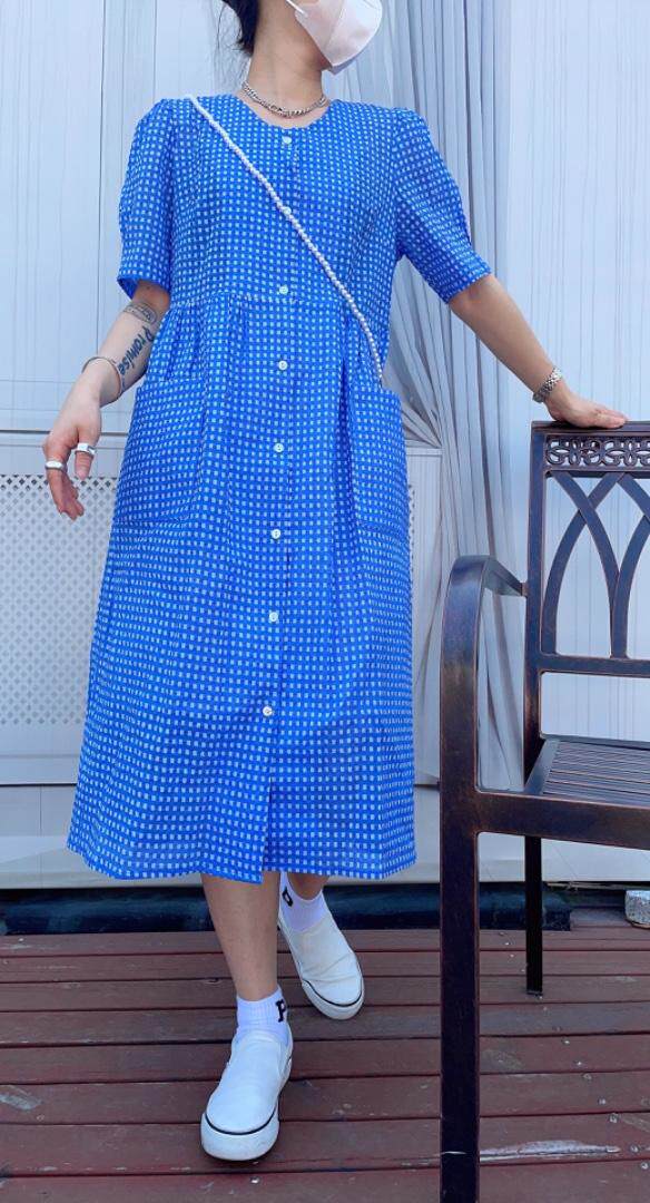 长款连衣裙，女装连衣裙，麦缇诺