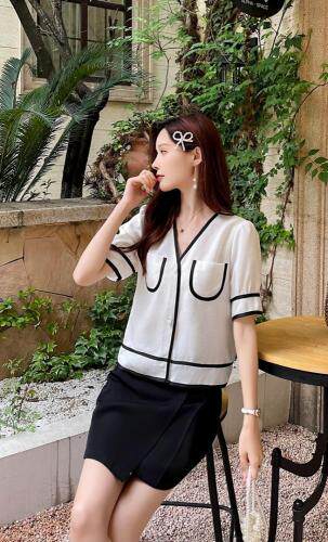 小香风上衣，女装，玉璟晞