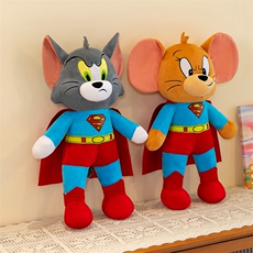 乐奇玩具 猫和老鼠公仔