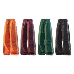 三条杠休闲裤男美式机能vibi裤子户外登山裤DSA157B-K6569-特P35图片