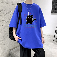 蓝色