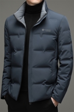BZL2168钱塘2020-3冬季羽绒服白鸭绒防寒保暖外套加厚P248，男装羽绒服，钱塘207-3