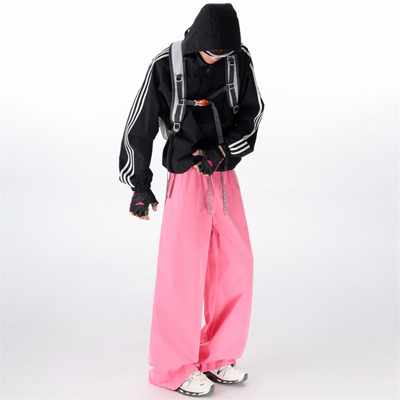春款美式工装裤男女复古宽松休闲速干裤K0268-45,男装工装外套,星座308B-2