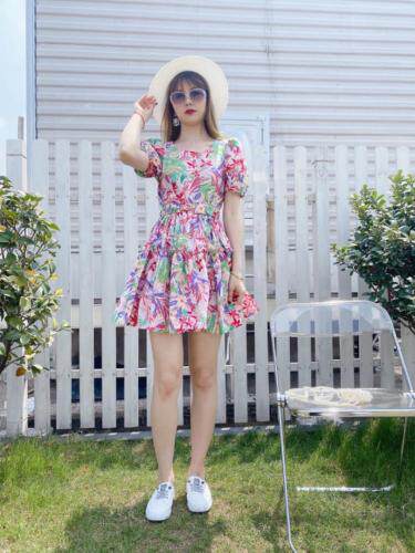 夏季新款，女装，CHERRY·印