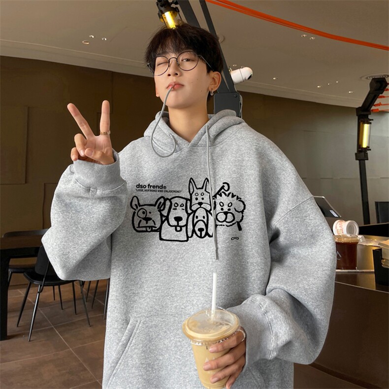 ！连帽卫衣男帽衫男LM232-特P28,男装卫衣,电商B367