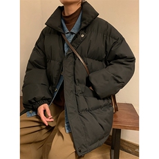 抖音直播2023牛仔假两件棉衣棉服暖墙8218P118严控-158，男装棉衣，电商A030
