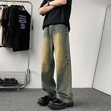 水洗蓝