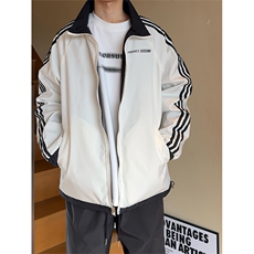 档口现货满天星双面冲锋衣夹克JK2668-P65，男装夹克，电商基地A086