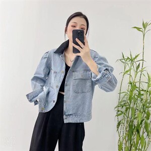现货 韩版牛仔图片