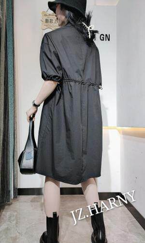 9072连衣裙，女装连衣裙，俊泽.哈妮