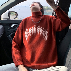 酒红色