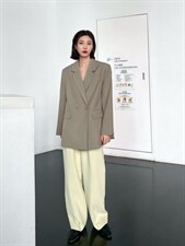 2022年春韩版西服，其它，POHIO葆伊