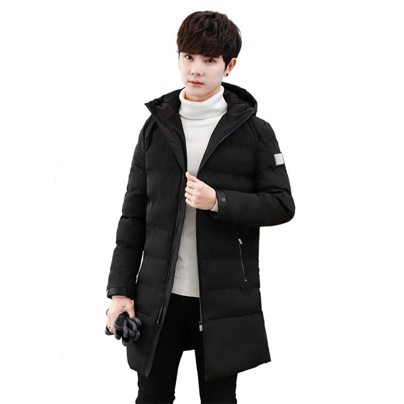 2020冬装新款男棉衣中长款棉服修身连帽加厚QT2026-MY2222,男装棉衣,星座1512