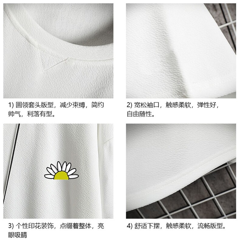 Q11089-P30春夏季七分袖t恤男大码五分袖男短袖中袖网格挂拍,男装T恤,电商A040A