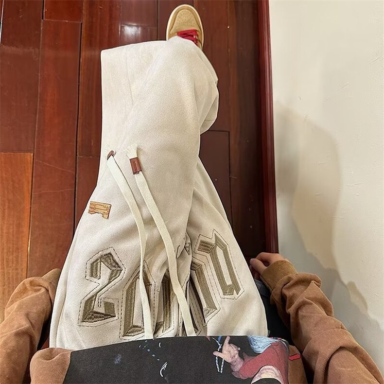 男春季新款港风休闲裤KG01P40,男装休闲裤,星座1116-2