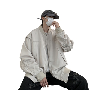 抖音直播！防水飞行服夹克男 XH34-70图片