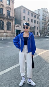 爆单高腰外套,其它,斐媞梦