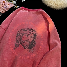玫红色