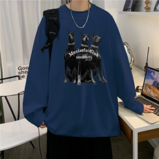 藏青色
