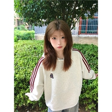白灰色
