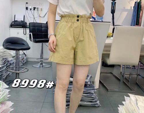 2021夏天系列时尚女裤和防晒衣系列，女装，帝凡璐