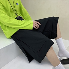 黑色