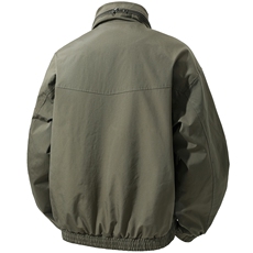 JK009立体白底春季工装美式游骑兵夹克聚酯纤维(M-5XL)TP55，男装夹克，电商A088