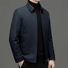 SNNYR99656秋冬新款2023年男士休闲羽绒服加厚保暖夹克外套P185，男装羽绒服，电商B360