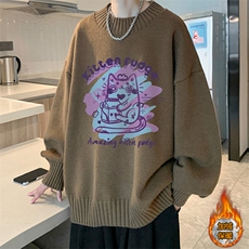 棕色加绒款