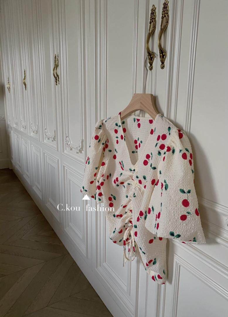 夏季补单小樱桃，其它，唇蔻