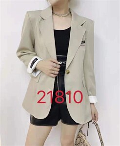 秋季小西装,女装西装,尚言