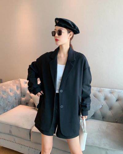 现货秋装新款韩版西装外套，女装西装，格格依恋