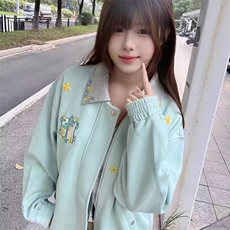 绿色