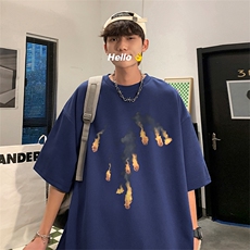 藏青色