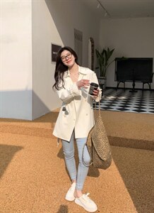 夏季新款小西装图片