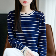 藏蓝色条纹