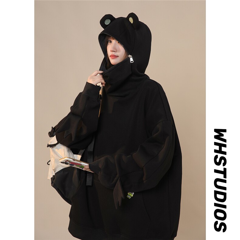 2025春季新拉链连帽设计开衫卫衣WY854/P88控118（加绒98控128）,男装卫衣,电商A148-1