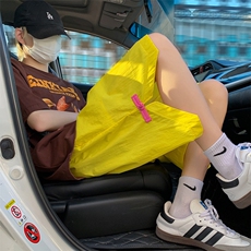 现货夏季多巴胺撞色排扣设计宽松速干短裤DK7957-特P22，男装牛仔裤，电商A059