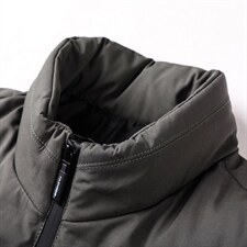 男士新款短款棉衣冬季棉服纯色休闲立领外套中年男装GR3581-P105,男装棉衣,电商B212（原钱塘6029）