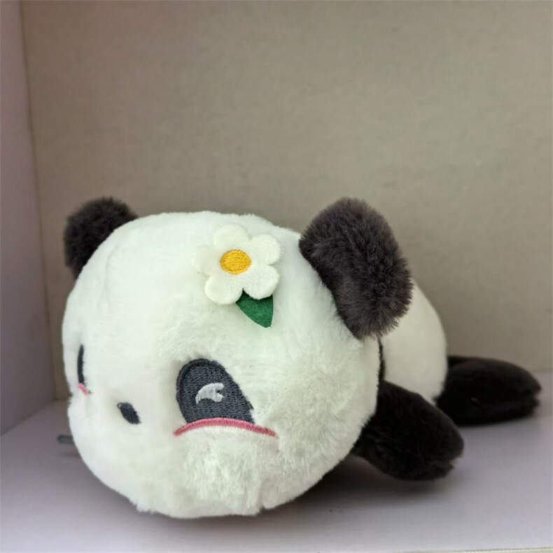 趴熊猫1，琦琳玩具