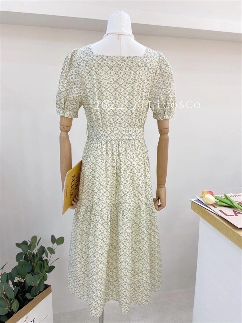 连衣裙，女装连衣裙，Lico&co(2F)