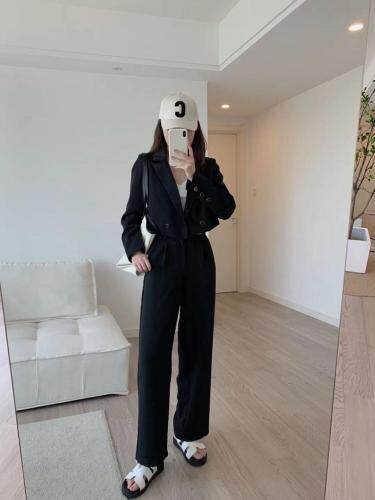 质感西装套装，女装西装，阿M