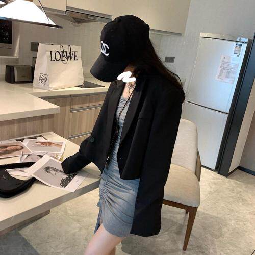 60540方领抽绳裙，女装，XTZ style