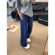 夏季薄款棉麻休闲长裤A061-AX01318-特P30-视频截图，男装休闲裤，电商A061