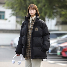 现货抖音得物可供视频冬季三防加厚羽绒棉衣外套面包棉服81151，男装棉衣，电商A486