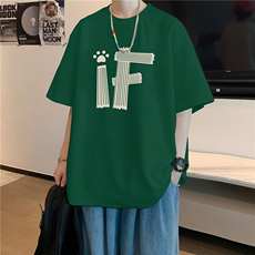 墨绿色